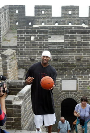 她倾向内收 她倾向内收